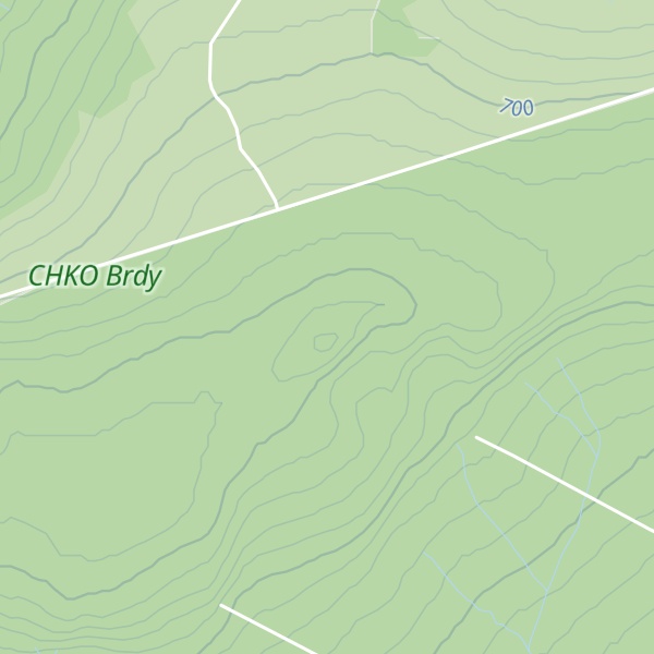 Map of Brda
