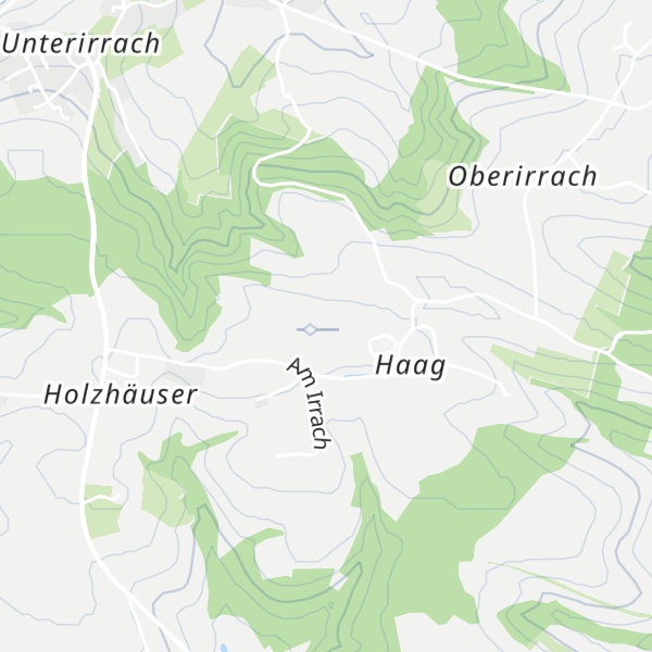 Map of Irrachhöhe