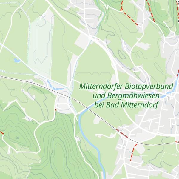 Map of Gourmet-Atelier Steirerhütte