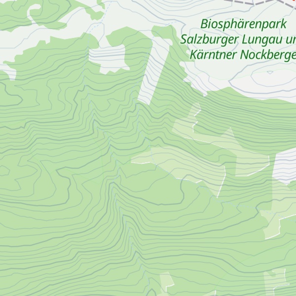 Map of Baierlhütte