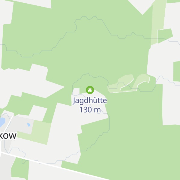 Map of Jagdhütte