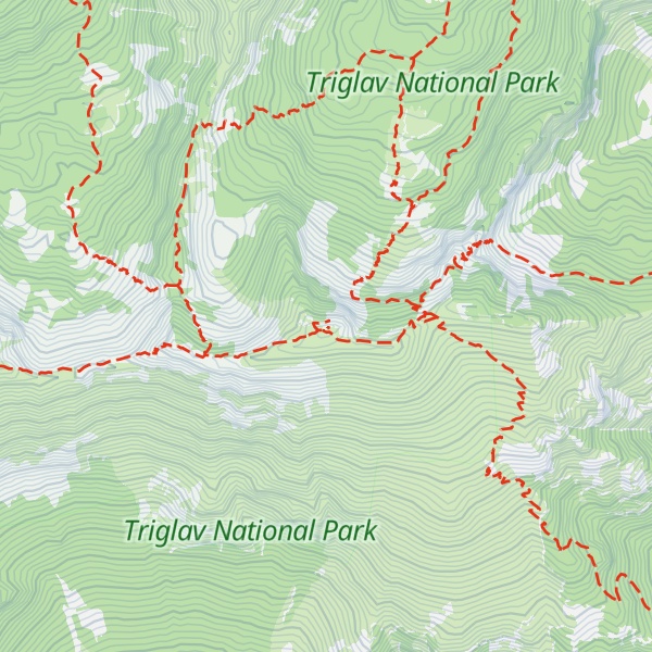 Map of Dom Zorka Jelinčiča