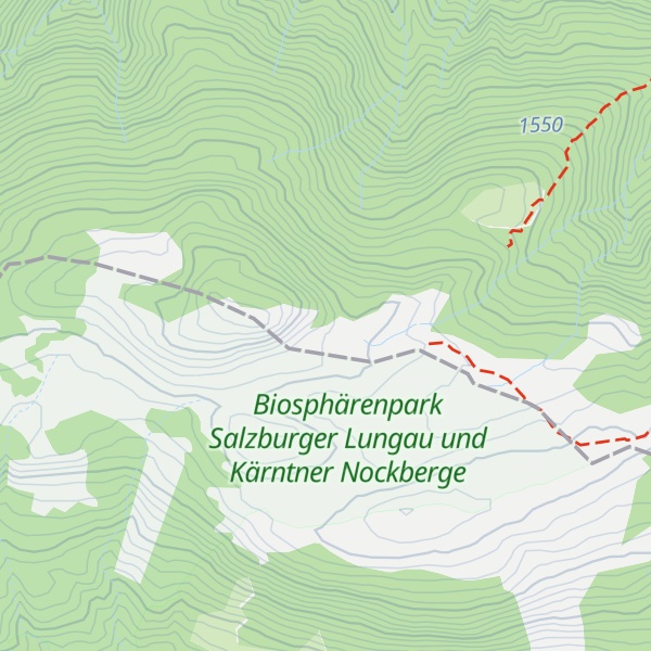 Map of Weidhütte