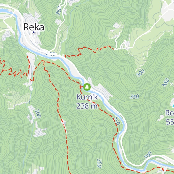 Map of Kurn'k