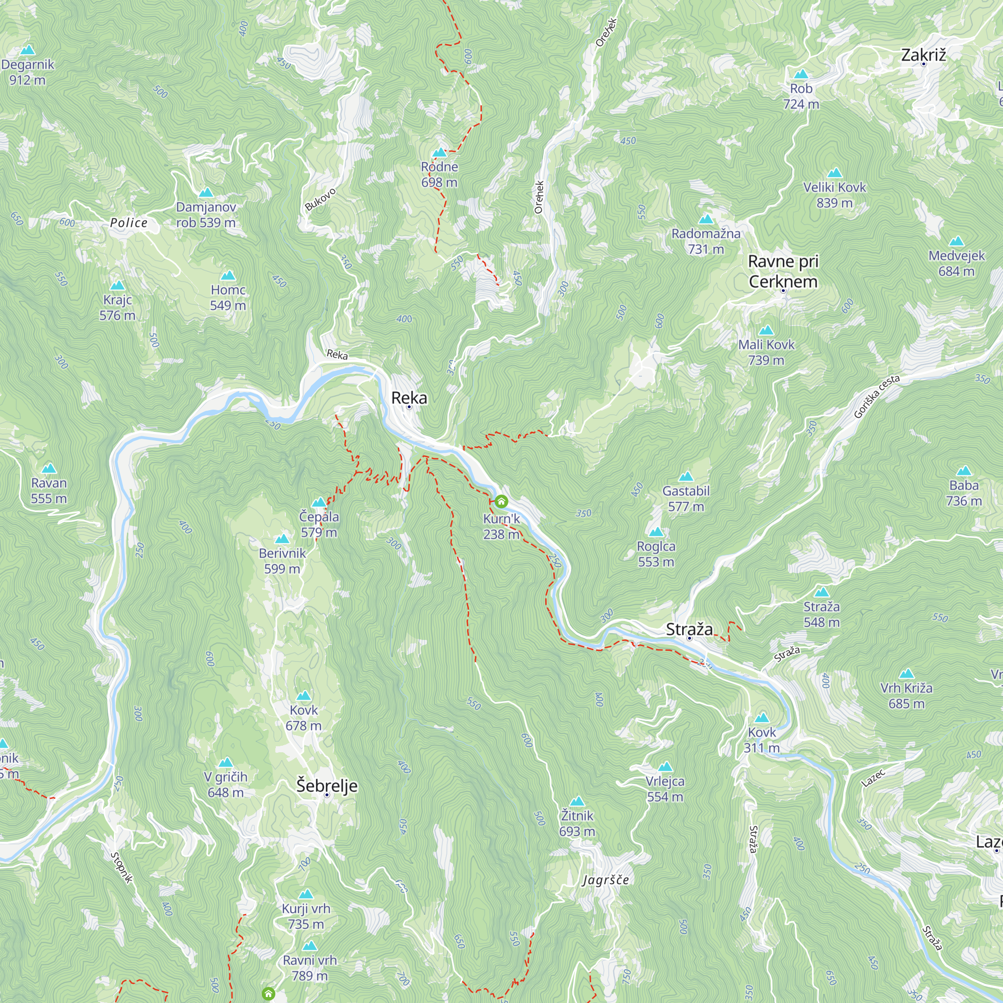 Kurn'k map