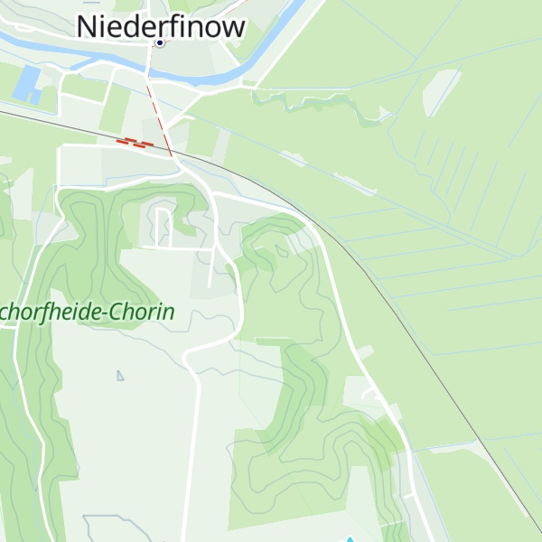Map of Kanonenberg
