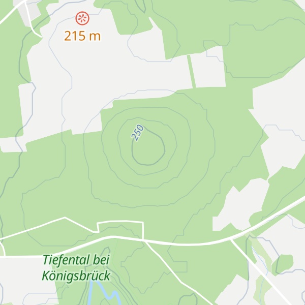 Map of Wagenberg