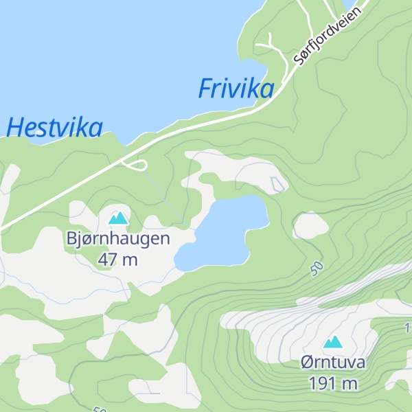 Map of Gammen