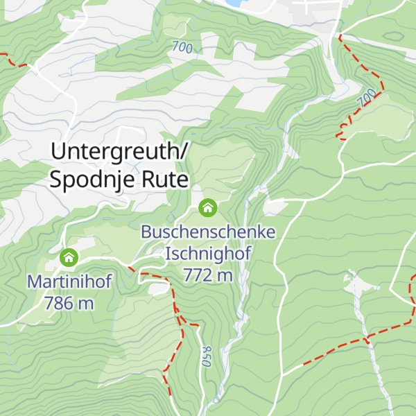 Map of Buschenschenke Ischnighof