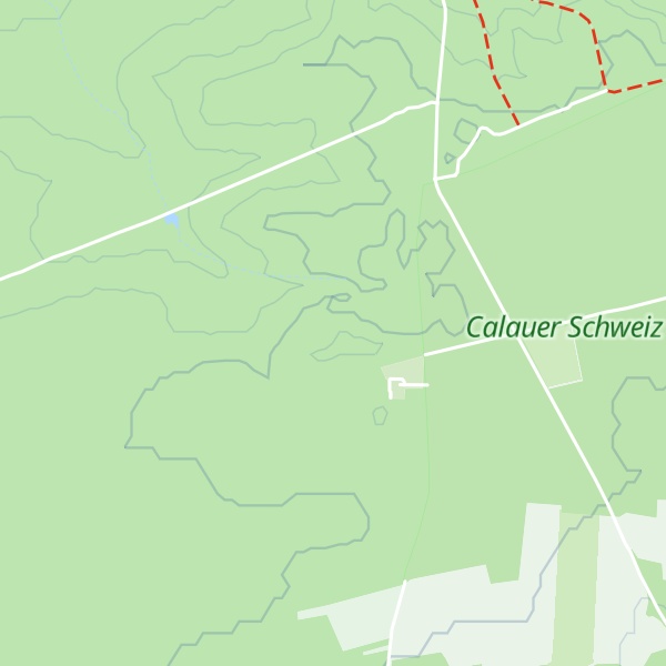 Map of Kessel-Berg