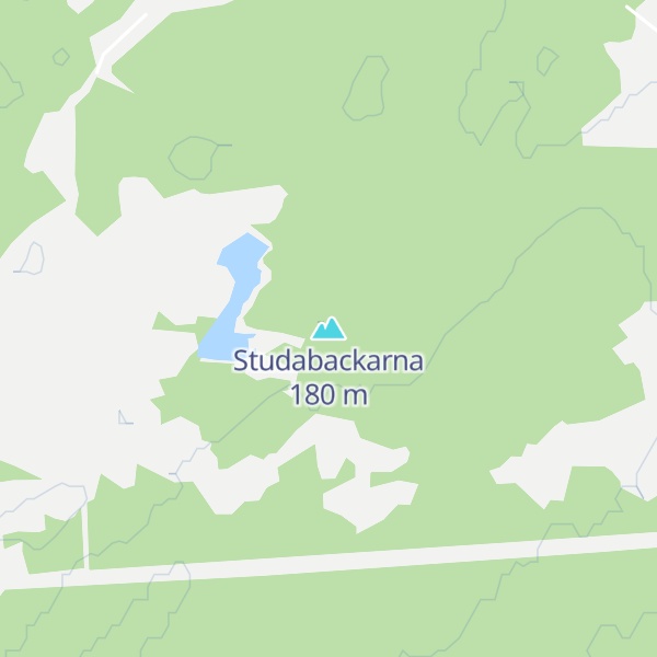 Map of Studabackarna