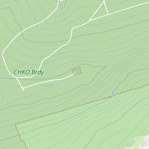 Map of Sádka