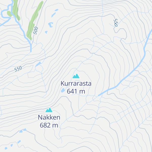 Map of Kurrarasta