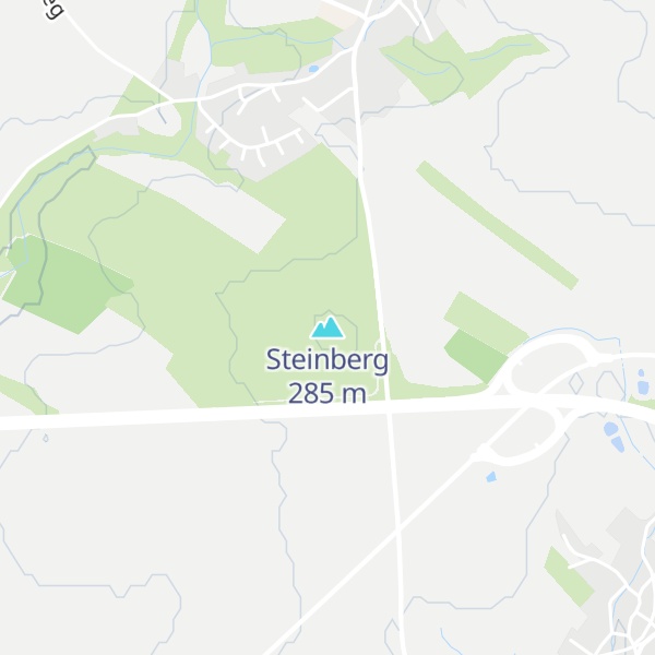 Map of Steinberg