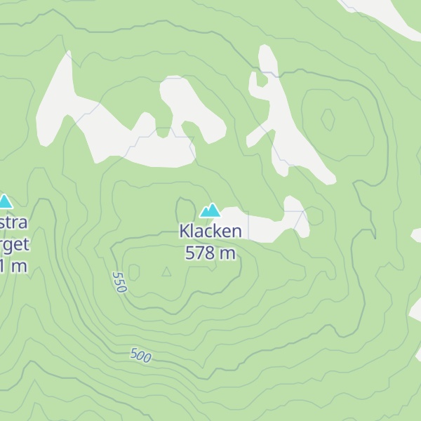 Map of Klacken