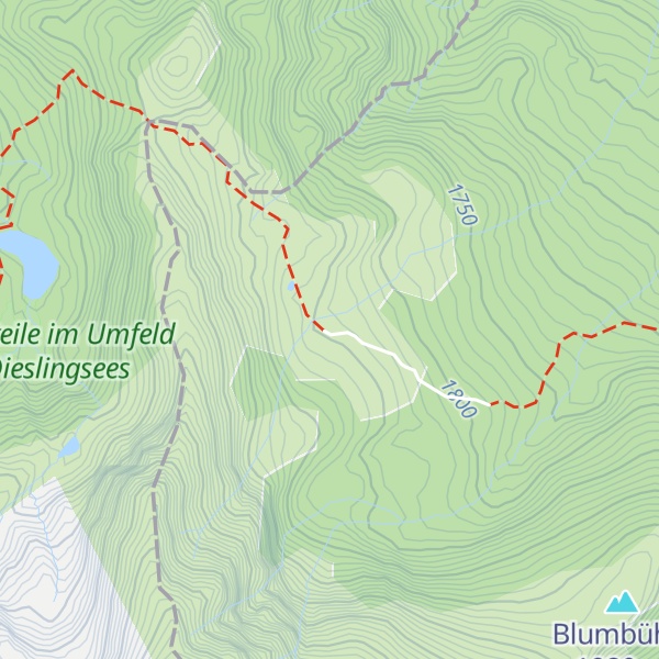 Map of Michlebenalm