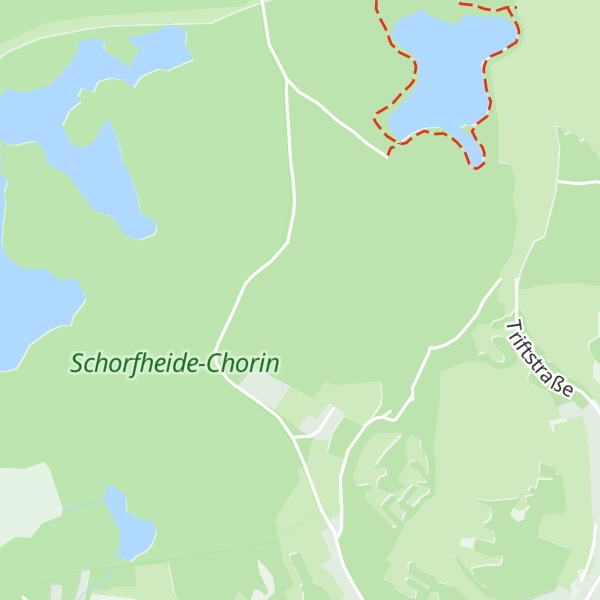 Map of Schufutsberg