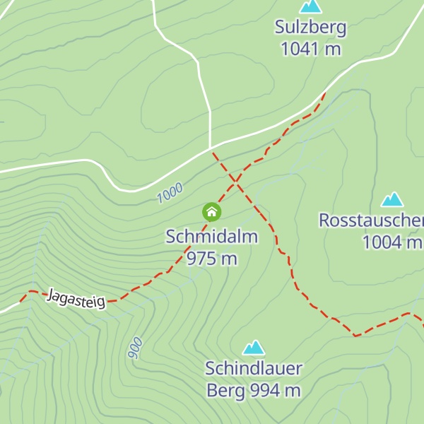 Map of Schmidalm