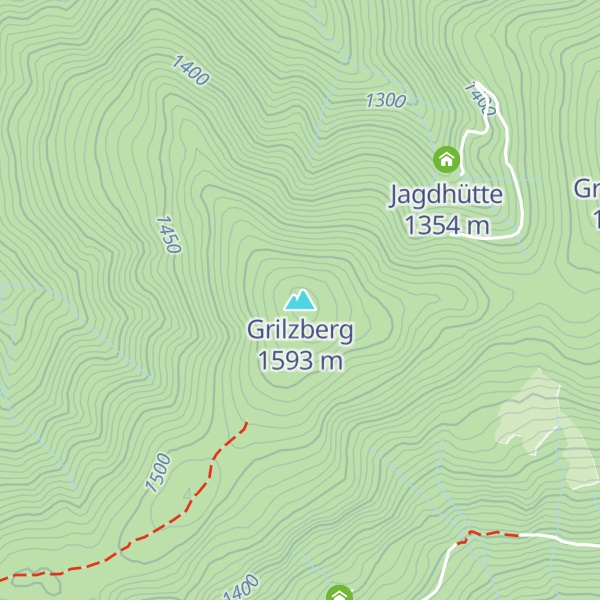 Map of Grilzberg