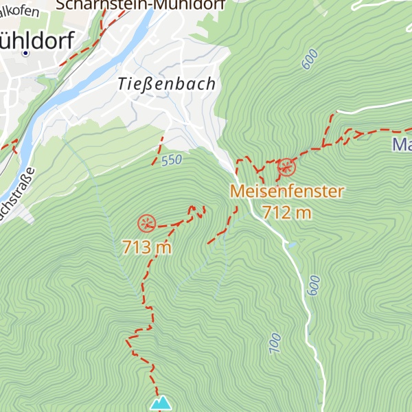 Map of Schneckenturm