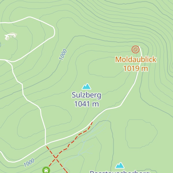 Map of Sulzberg