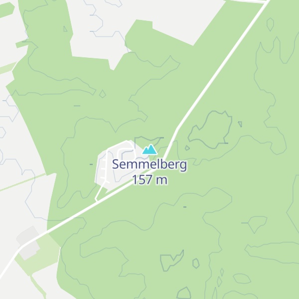 Map of Semmelberg