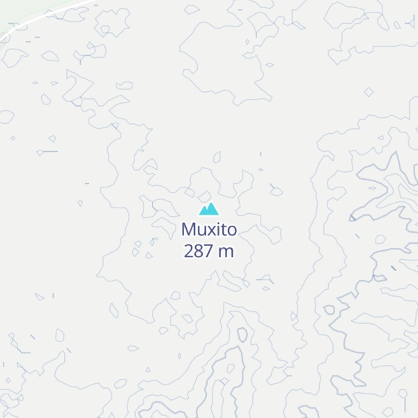Map of Muxito