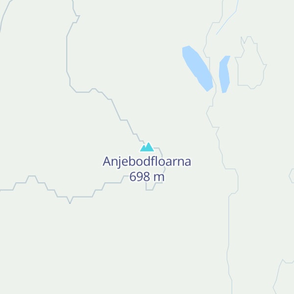 Map of Anjebodfloarna