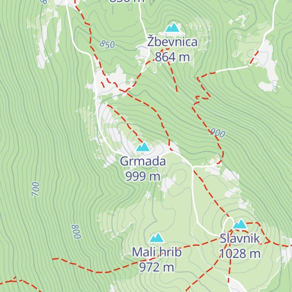 Map of CB Radio Club Obala