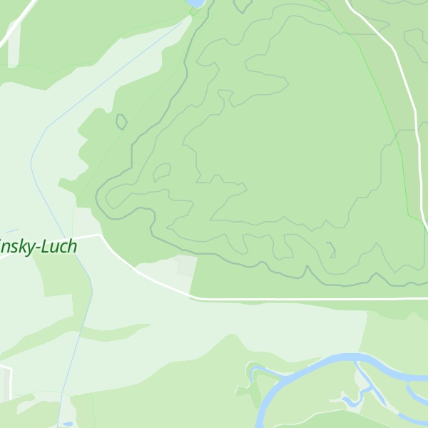 Map of Grenz-Berg