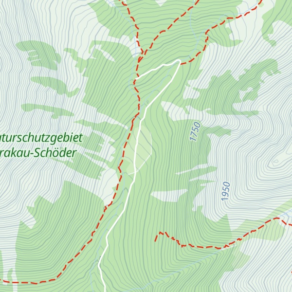 Map of Grafenhütte