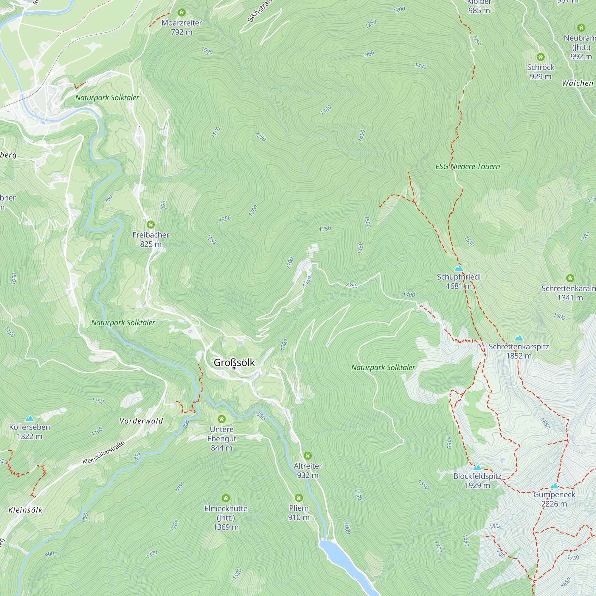 Koller map