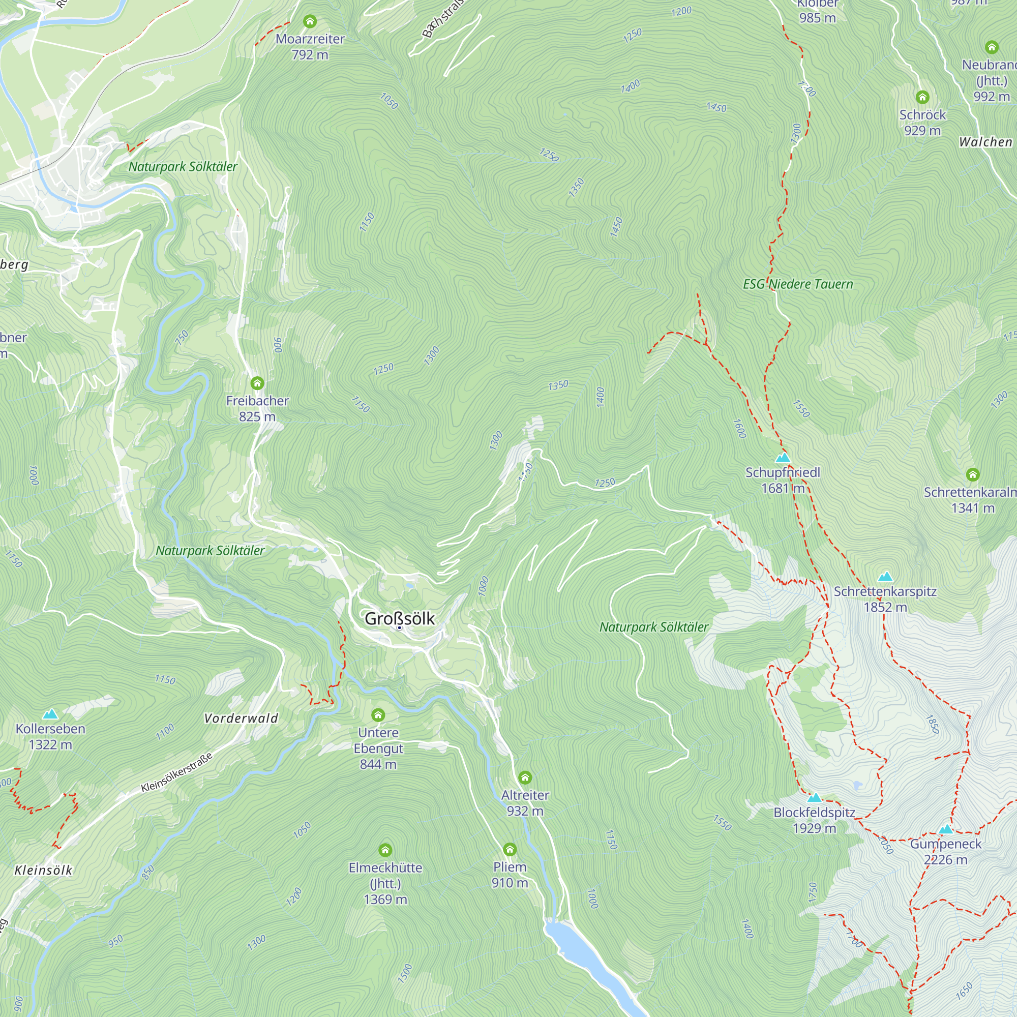 Koller map