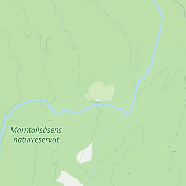 Map of Dörrsåbodarna