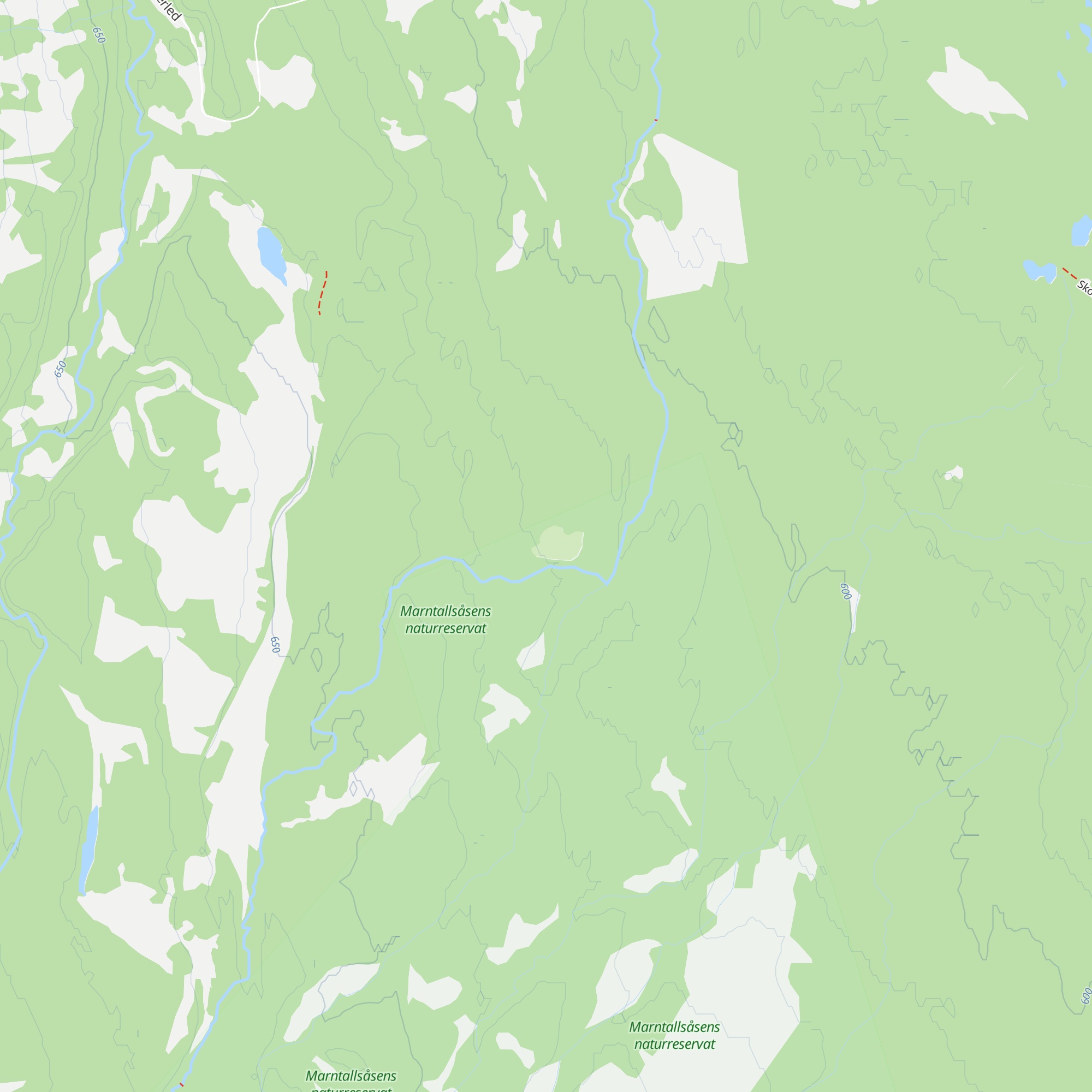 Dörrsåbodarna map