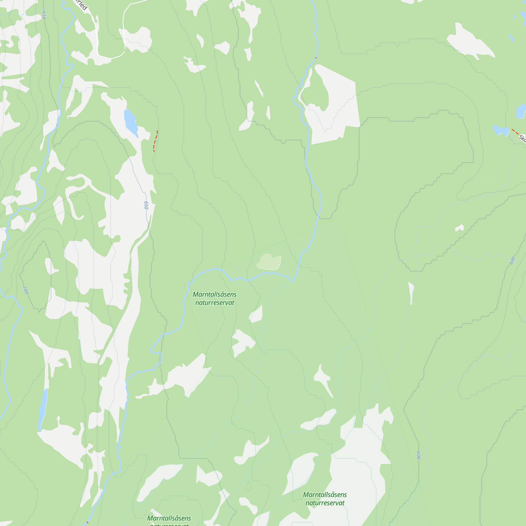 Dörrsåbodarna map