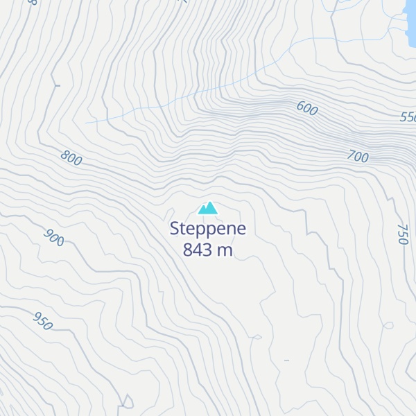 Map of Steppene