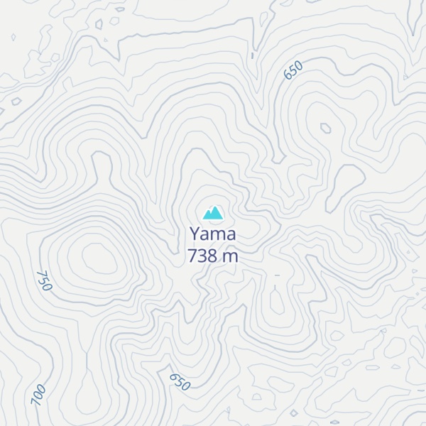 Map of Yama