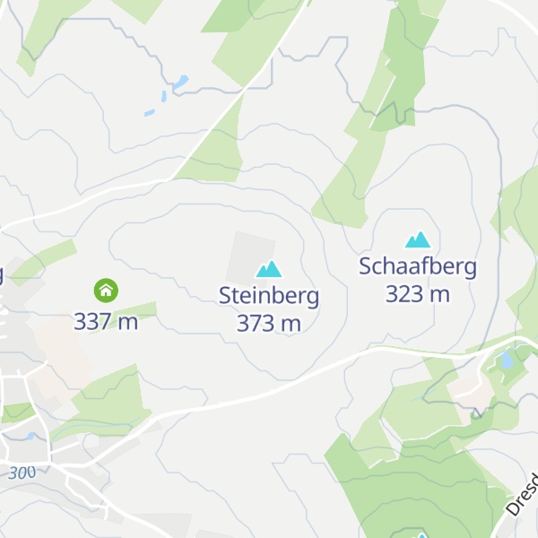 Map of Steinberg
