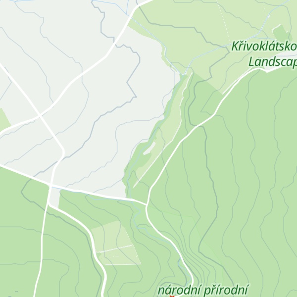 Map of Chata