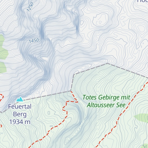 Map of Rotgschirr