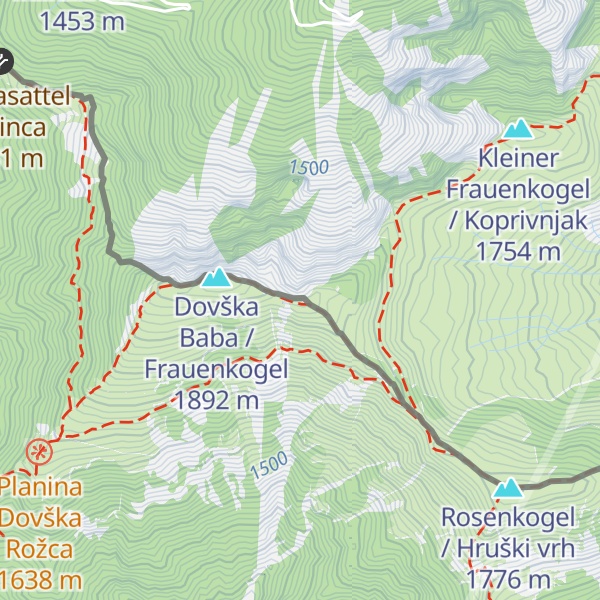 Map of Baba
