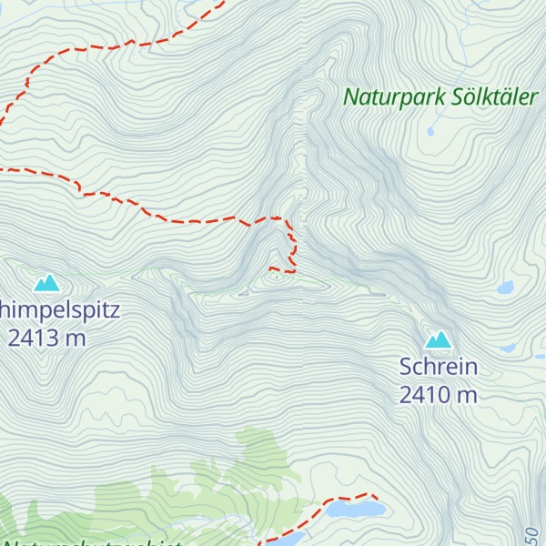 Map of Süssleiteck