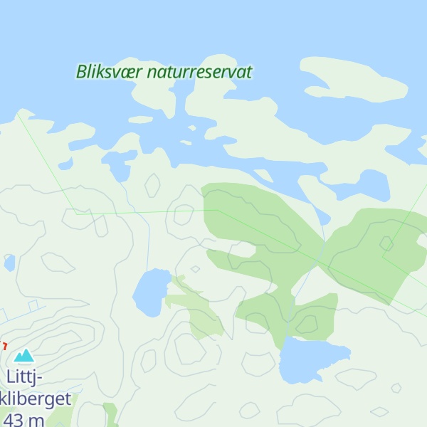 Map of Lungen