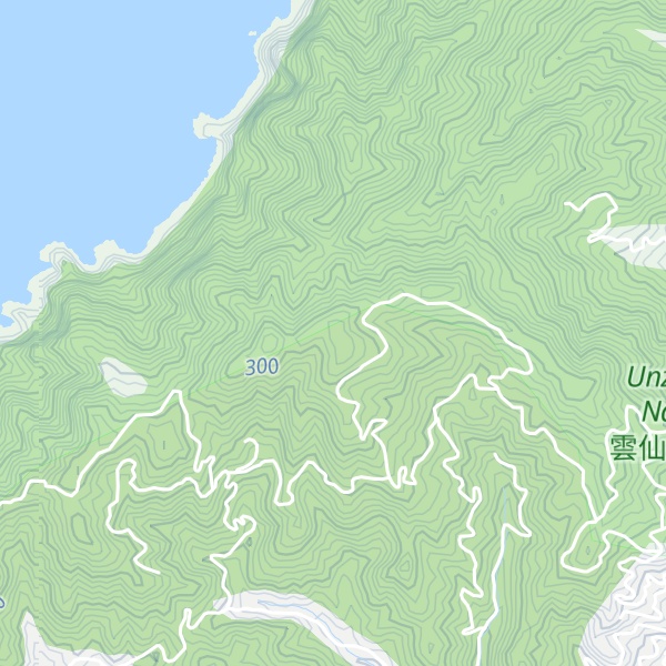 Map of Ishigamiyama