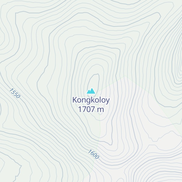 Map of Kongkoloy