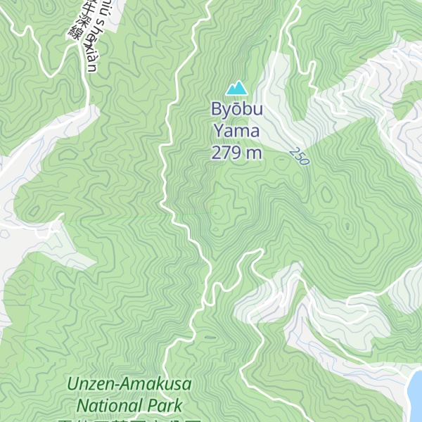 Map of Kominegoe