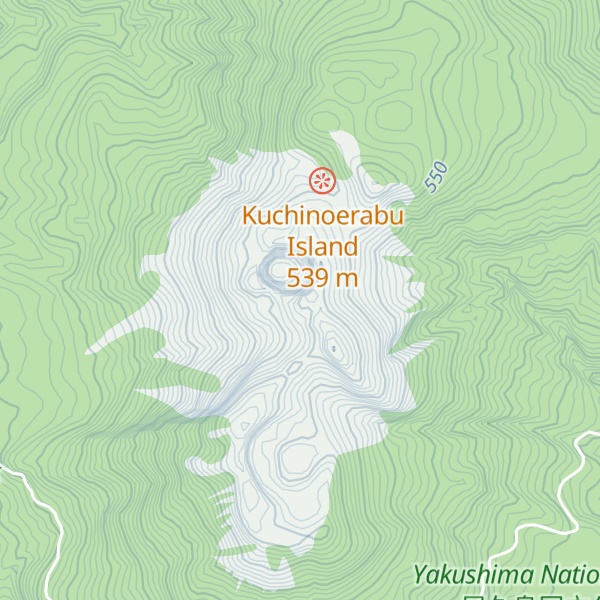 Map of Shindake