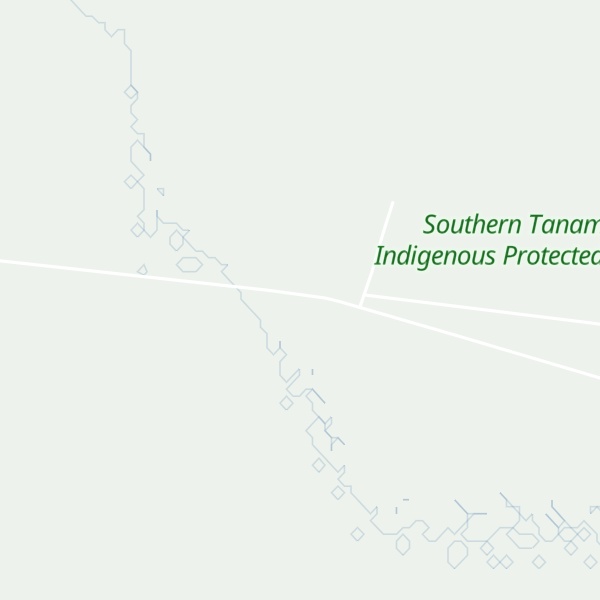 Map of Red Hill