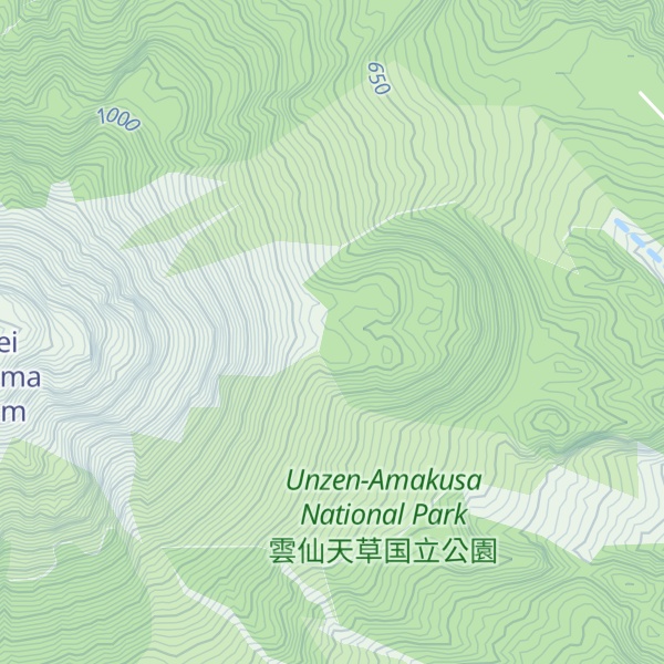 Map of Inaoi San